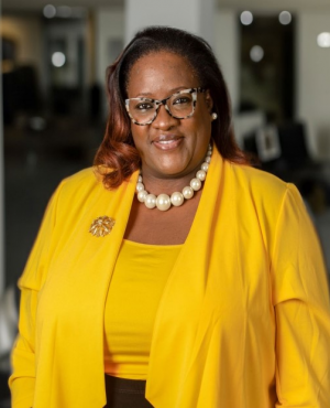 Photo of Chrissie Barfield